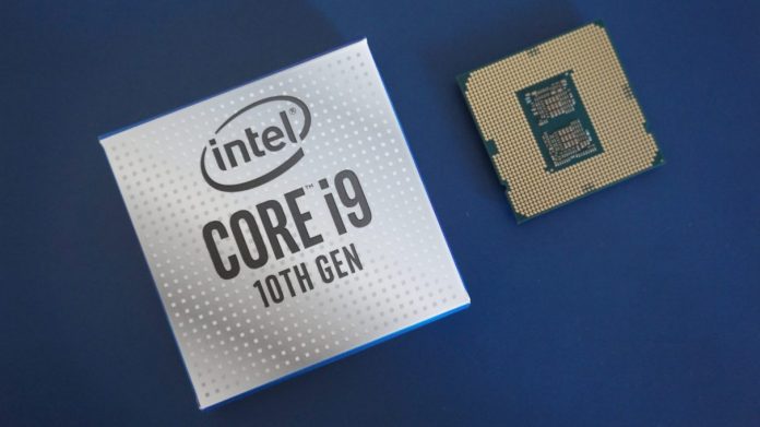 Intel Core i9-10900K specifications and review
