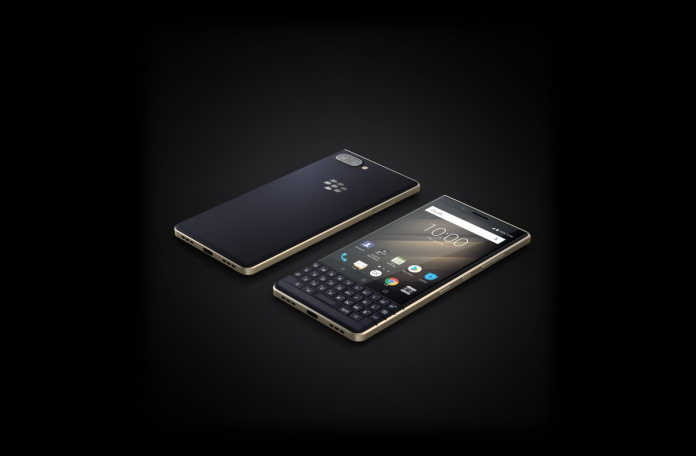 BlackBerry android phone 2021