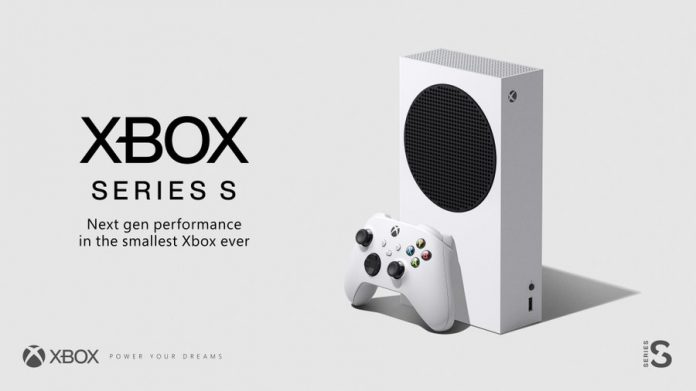 Xbox Series S offocial price