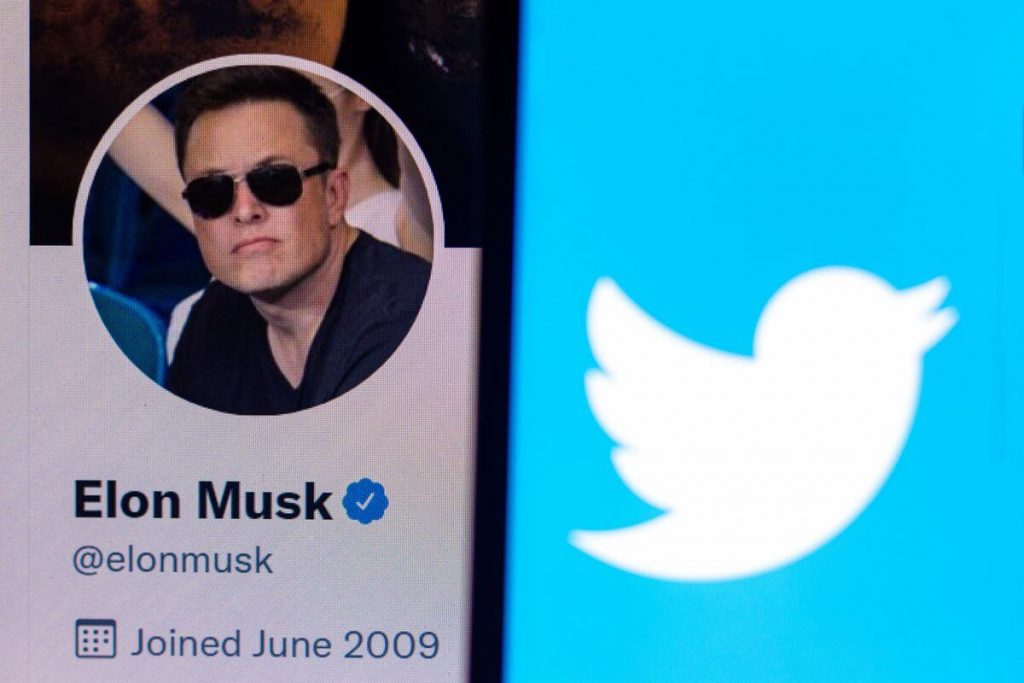 Musk Twitter saga