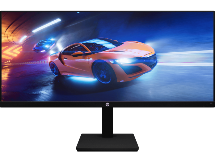 HP X34 Monitor review