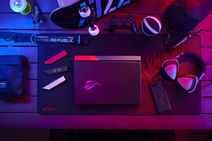 Top Five Gaming Laptops 2022