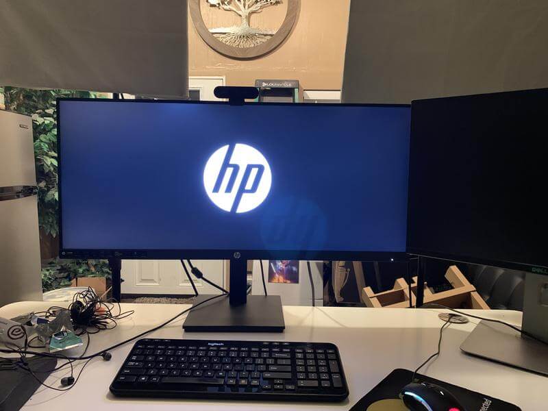 HP X34 review