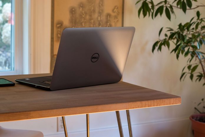 wireless charging laptop dell