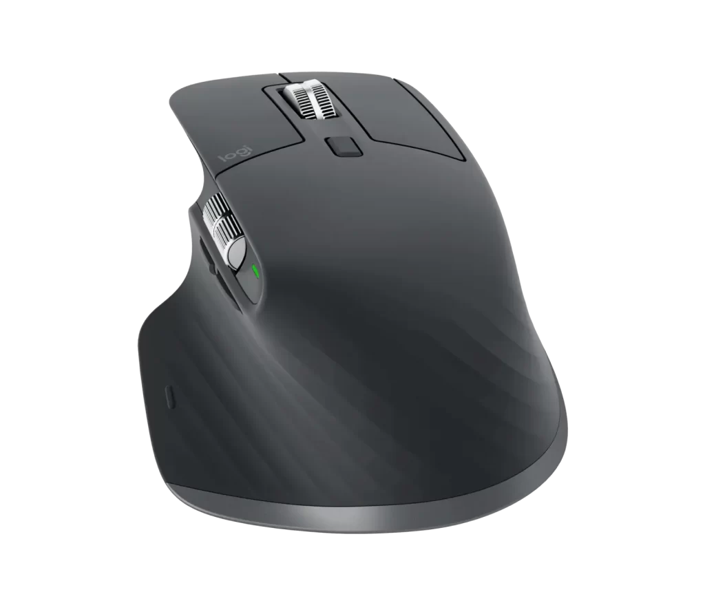 Logitech MX Master 3S wireless mouse review
