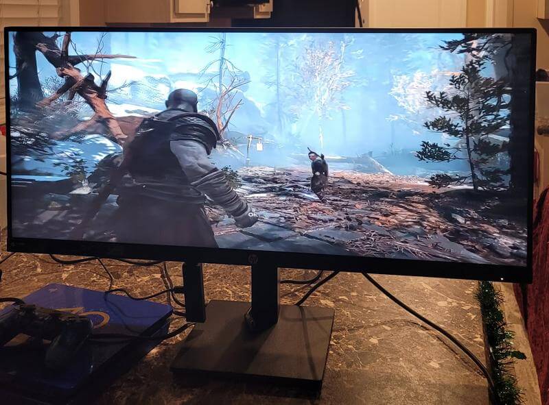 HP X34 utrawide Gaming Monitor